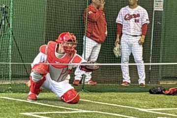 【広島】投手陣〝低め〟徹底へ　ブルペンに「目印」設置　菊地原コーチ「失投は高い球が多い」