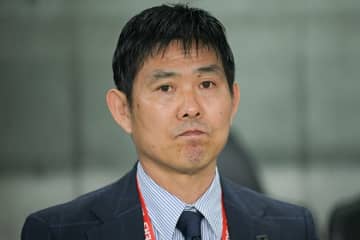 森保監督、天皇杯組は「基本的に招集しない方向」。11月代表戦で長友佑都らが選外か【日本代表】