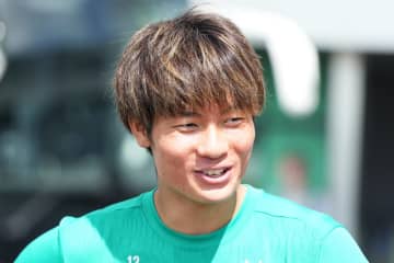 ｢僕はうまいタイプの選手ではない｣移籍の福田師王が語るボルシアMGとの違いと課題｢必要なのは“しなやかさ”と…｣そして｢追いつき、追い越したい｣先輩