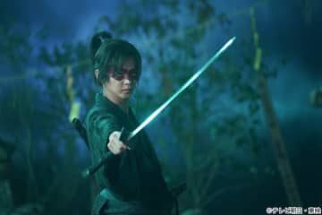 赤影（佐藤大樹）と千年蟇のバトルから続く「仮面の忍者 赤影」第2話！いよいよ青影（木村慧人）との絡みが…!?