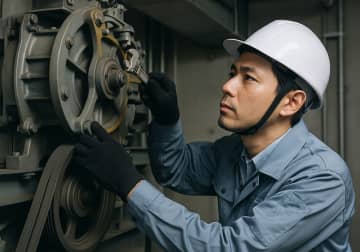 エレベーターや立体駐車場からオペレーターが消える？人手不足の裏で進むDX革命