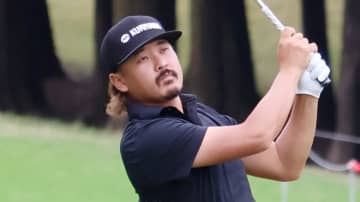 「上がってみてビックリ」単独首位浮上の佐藤大平　ツアー初優勝へ「やっぱり勝ちたい。ゴルフ人生でいい1日になれば」