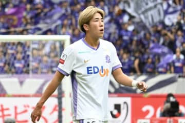 【ルヴァン杯】広島の〝好投手〟中野就斗　ロングスローで２得点演出「小さいころ野球選手を目指した」