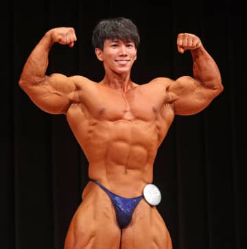 【ＦＷＪ】横川尚隆　圧巻ボディ健在！６年ぶりの復帰戦Ｖに「興奮しすぎました」