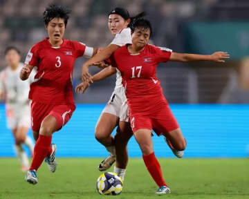 リトルなでしこ、北朝鮮に一蹴される。開始38秒で被弾し、その後も...まさかの大量失点で無念のベスト８敗退【U-17女子W杯】