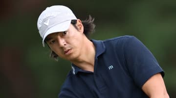 「全体的にパットがショート」 石川遼スコア伸ばすも5位後退　最終日は「いいプレーができるように」