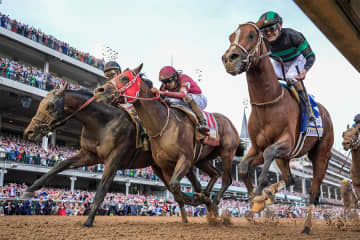 【ブリーダーズカップ 見どころ】アメリカ競馬界の祭典に日本の精鋭たちが挑む！