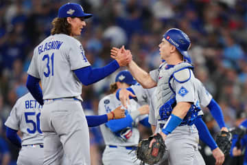 3球で火消し！グラスノーが見せた無心の救援「考える時間はほとんどありませんでした」