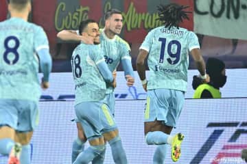 スパレッティ新体制のユヴェントスが初陣で勝利し開幕以来の連勝、昇格組クレモネーゼは今季2敗目