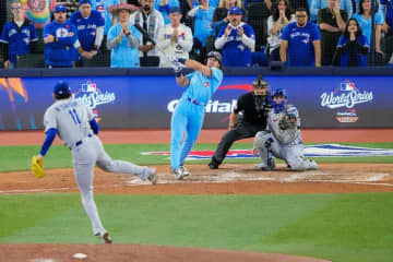 こんなことある？ 佐々木朗希に“想定外のハプニング”「ドン引き」「すげえw」痛烈ライナー→“まさかの衝撃展開”「ロウキの運が凄まじい」