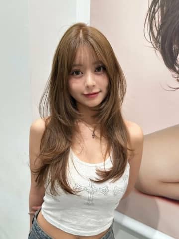 「クオリティー高すぎ」「完璧」バレー高橋藍と交際報道のuka.『チェンソーマン』コスプレに「実写版に出てほしい」の声