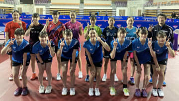 日本が接戦を制して勝利　正智深谷・熊田陽花は団体・個人ともに無敗で終える＜卓球・第29回日韓ジュニア交流事業/女子＞