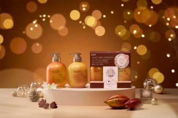 甘くとろける♡meltのカカオフレグランスがホリデー限定で再登場