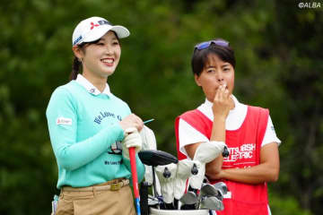 ホステスプロ2人が意地の予選通過　吉澤柚月は自己ベスト更新、稲垣那奈子も劇的バーディで滑り込み