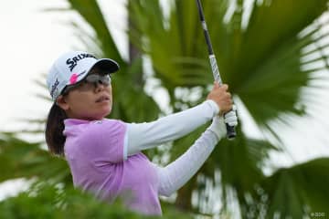 昨年と同じダフリ現象も「気持ち悪さは今週だけ」 勝みなみの“好調”は途切れていない