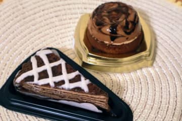 ファミマ、濃厚チョコスイーツがご褒美にぴったり！　洋酒香る大人のミルクレープに感動