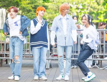 日韓デビュー曲以降は楽曲発表なく…全員日本人のボーイズグループ「TOZ」2年で活動終了