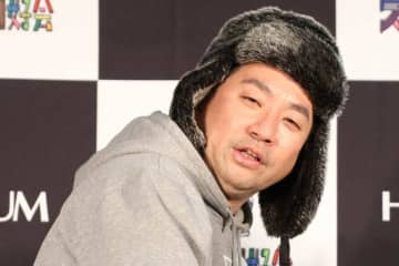 レイザーラモンRG、11年連れ添う“手放せない愛車”を公開　「最高ですね！」ファン反響