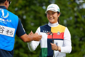 「2勝したことも奇跡」　年間ランク2位、神谷そらが“女王争い”を意識しない理由とは？