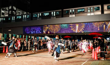 日本の「粋」と「革新」が夜空に舞う！『第24回ドリーム夜さ来い祭り』で体験する未来型エンタメ！