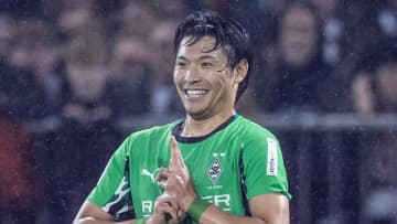 26歳日本代表FW、約14億円で加入したドイツ名門で苦しんでいたが、2試合連続ゴール！「見事」と現地称賛