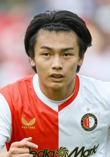 上田綺世が2ゴール、今季13点　サッカーのオランダ1部