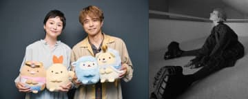 井ノ原快彦×本上まなみ×木村カエラ、３人が語る「仲間」の真髄　「映画 すみっコぐらし」が照らした“絆”のカタチ