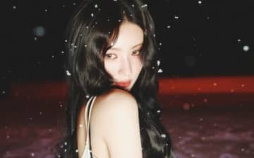 まるでノワール映画のよう…i-dle・ミヨン、3年ぶりソロアルバム『MY, Lover』で描く“ふたつの顔”