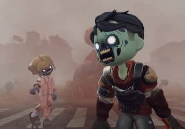 ゾンビになってもプレイ続行！終末サバイバルクラフト『Zeverland』ゲームプレイトレイラー