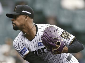 阪神・デュプランティエが帰国「完璧な1年でした」