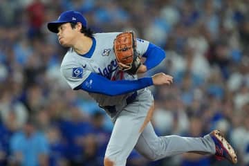 大谷翔平、球審から受けた“特別扱い”に指摘「追加時間を…」　敵地で米記者が目撃