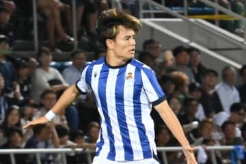 久保建英　４試合ぶり出場で〝幻アシスト〟　フランシスコ監督「足首はプレーできる状態」