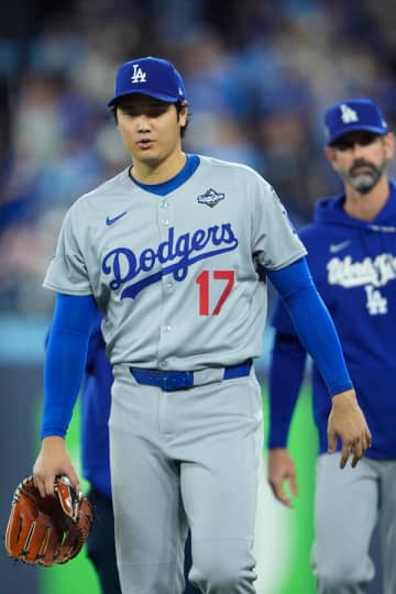 大谷翔平 痛恨の先制3ラン被弾 3回途中3失点でKO 初回から制球定まらず毎回先頭にヒット許す