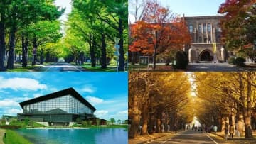 北海道大学観光ガイド｜札幌の知的スポットを満喫しよう！