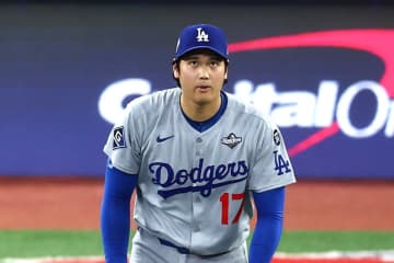 「大谷翔平はマウンドに戻るべきではなかった」３ラン被弾に米記者から指揮官へ批判集中「全員分かっていた。ロバーツ以外は」