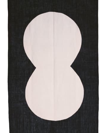 豊かな創作世界へ誘う「柚木沙弥郎　永遠のいま」が、12月21日まで『東京オペラシティ アートギャラリー』で開催中