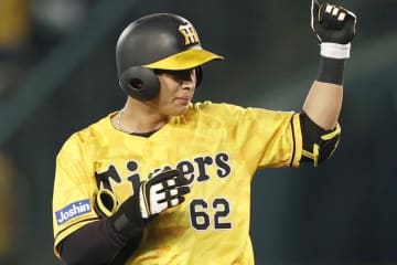 阪神・植田海「このチームで野球をやりたい気持ちが強かった」FA権を行使せず残留！