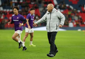 【ラグビー】日本代表　世界１位・南アに７―６１大敗　ジョーンズＨＣ「歯が立たなかった」