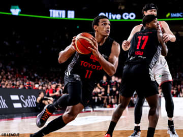 A東京、故障者続出の中で高まる存在感…“超合金”サイズが支えた勝利「自分の役割を全うしただけ」