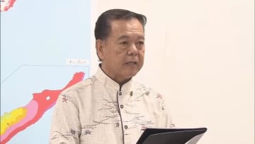 セクハラ問題で「不信任」市長が解散の市議選告示　沖縄・南城市長のセクハラ問題とは
