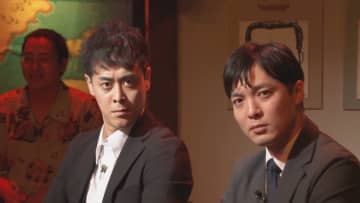 『ジンギス談！』阿部寛のモノマネで一躍有名となったラパルフェが登場