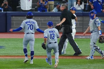 ド軍25歳の“逆ギレ”を米メディア批判　「あり得ねぇよ!!」乱闘騒動の引き金に