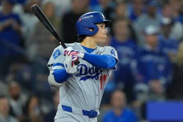 乱闘寸前直後、大谷翔平の打席で「報復」心配の声続出　右前打で安堵「よかった。。。」