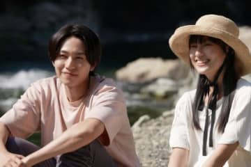 「ひと夏の共犯者」“巧巳”橋本将生が“澪”恒松祐里の手を引くシーンに反響 「2人が幸せそうでかわいい」「将生くんの眼差しがいい」