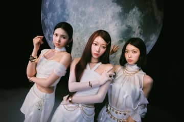 IS:SUE、4thSG『PHASE』新ビジュアル解禁