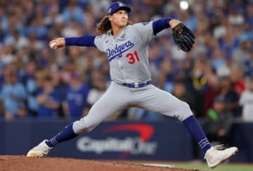 「バッテリーのミスです」ドジャース痛恨の４失点目…元MLB戦士が直前のプレーを問題視【WS第７戦】