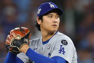 「本来の調子ではなかった」３ラン被弾で大谷翔平KO「これ以上悪くならなかったのは幸運」米記者らはベンチの判断ミス指摘「ロバーツ監督は…」