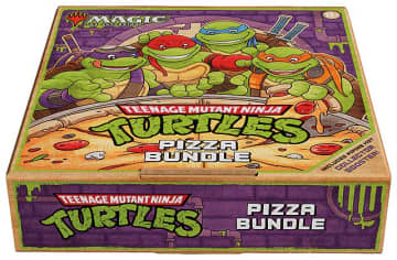 マジック：ザ・ギャザリング｜ミュータント タートルズ 2026/3/6 世界同時発売！そのアートやカード 30以上のビジュアルで事前想像　全世代が楽しめるエモさ炸裂