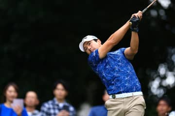 【速報】石川遼は4打差でサンデーバックナインへ 佐藤大平が初優勝へ首位キープ