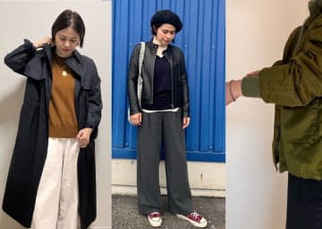 まだコートは早い…40代女性が今の季節に選ぶべき「軽アウター」の正解3選